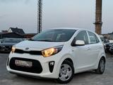 Kia Picanto Edition 7/SHZ/EURO 6 - gebrauchte Kia Picanto aus dem Jahr 2020