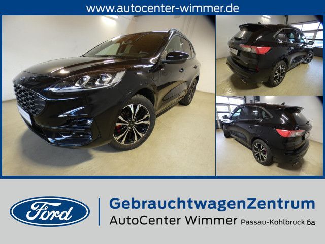 FORD Kuga 2.5 Duratec PHEV ST-LINE AHK schwenkbar