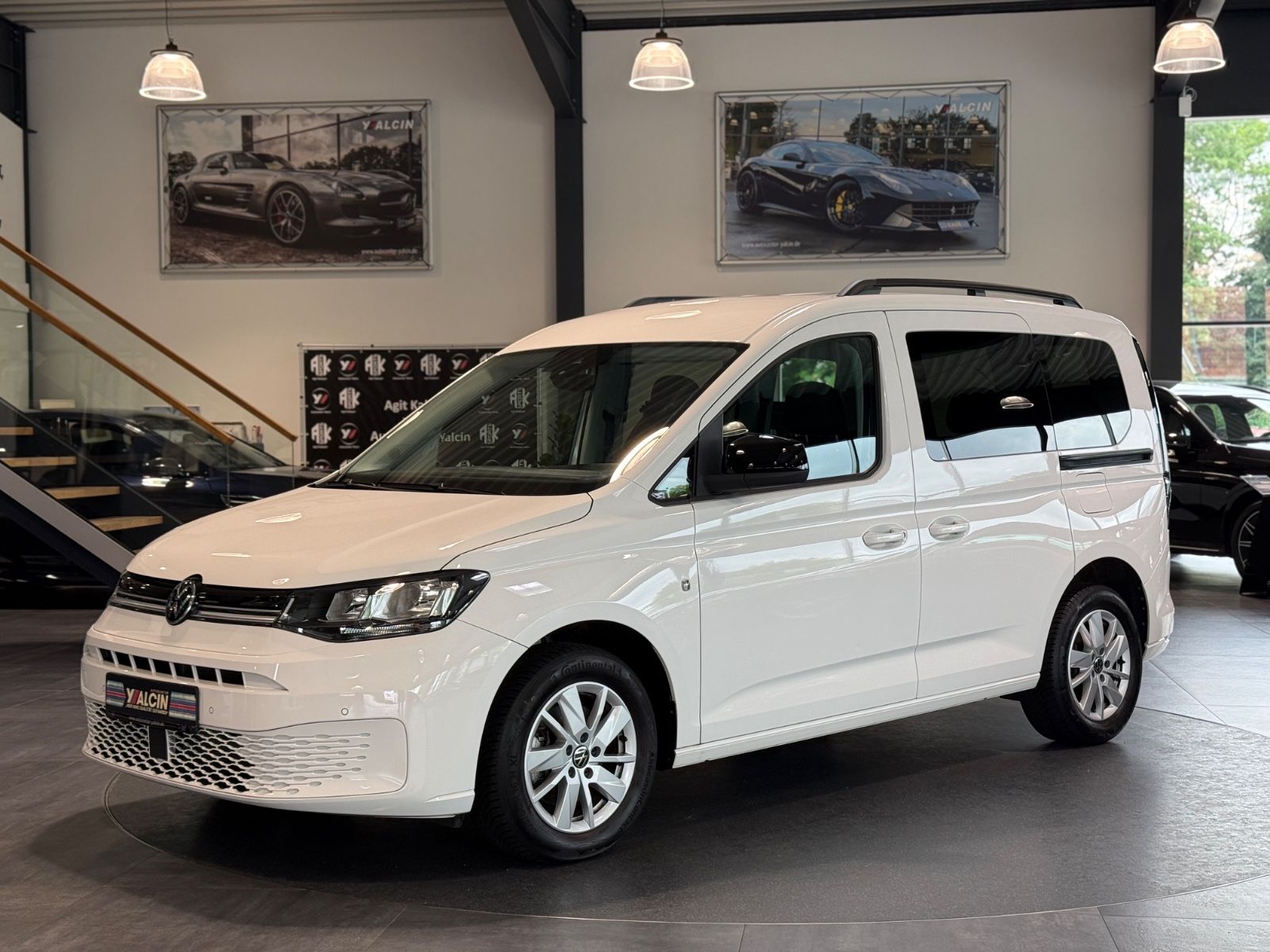 VW Caddy - Gebrauchtwagen in Aurich