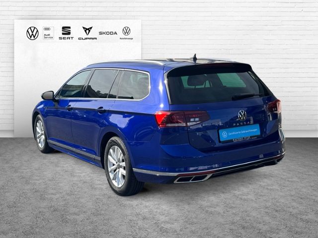 Fahrzeugabbildung Volkswagen Passat Variant Business 2.0 TDI R-Line Klima LED