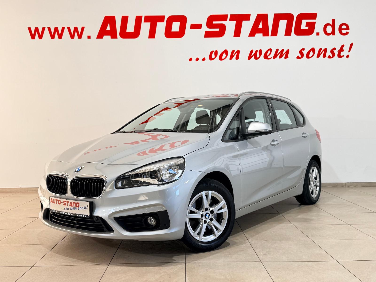 BMW 218 2 Active Tourer 218 i*WENIG KM+LED+AHK+NAVI*