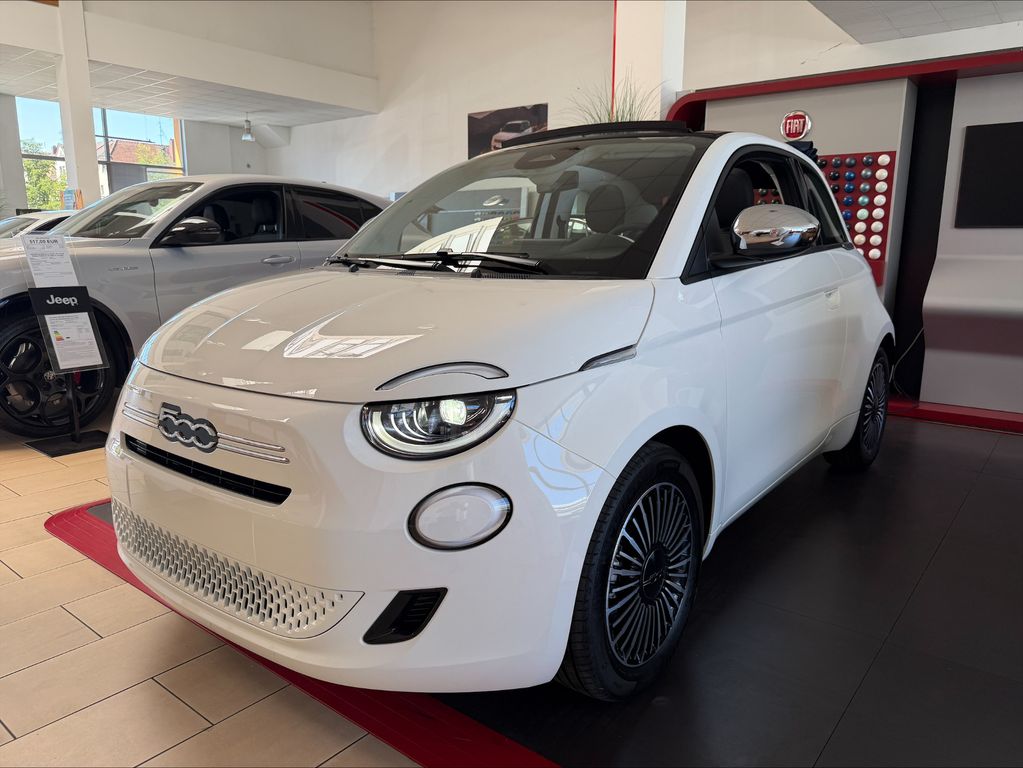 Fiat 500C Dolcevita 65PS