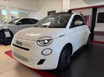 Fiat 500C Hybrid Cabrio Dolcevita 48kW (65PS)