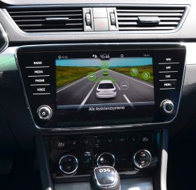 Skoda Superb - 12