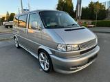 Volkswagen VW T4 Multivan, Motor 55000 km, Euro 4, TÜ... - Volkswagen T4 Multivan mit Diesel-Antrieb: Kleinbus