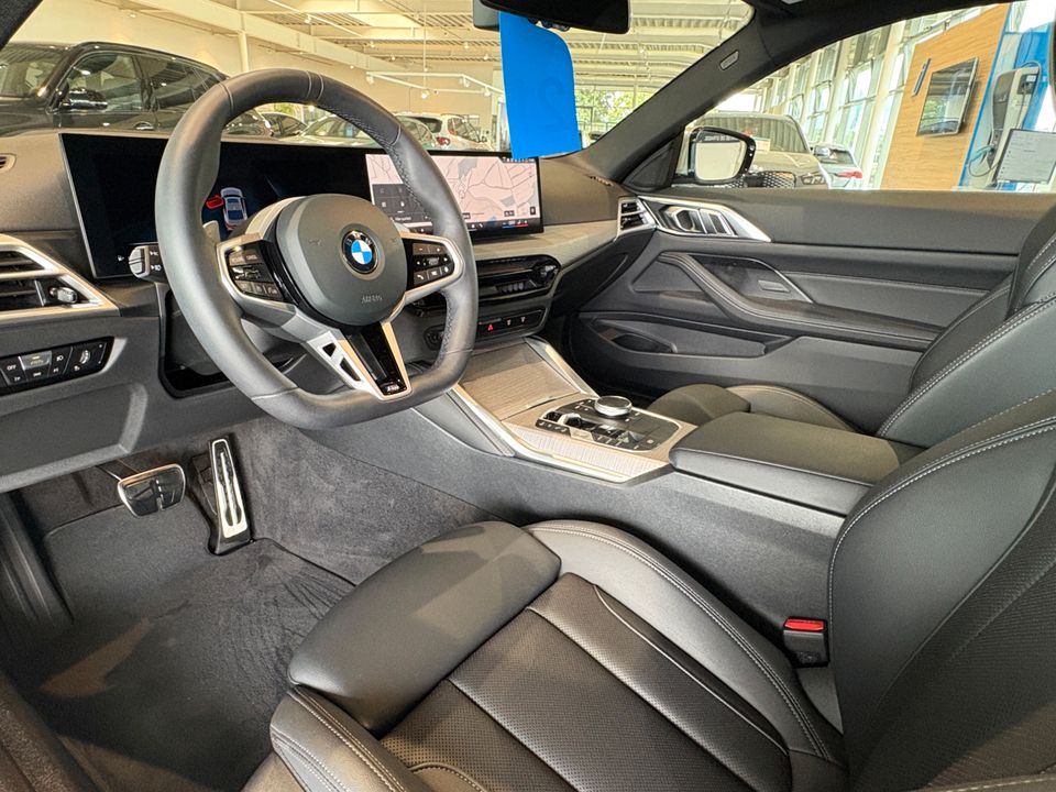 BMW 420 - Bild 9