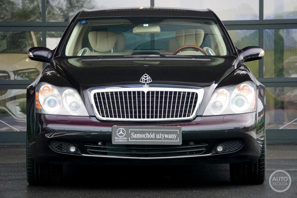 Maybach 62