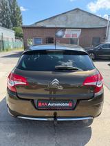 Citroën C4 Lim. Selection 1,6 AHK/PDC/Klima - Citroën C4 mit Benzin-Antrieb