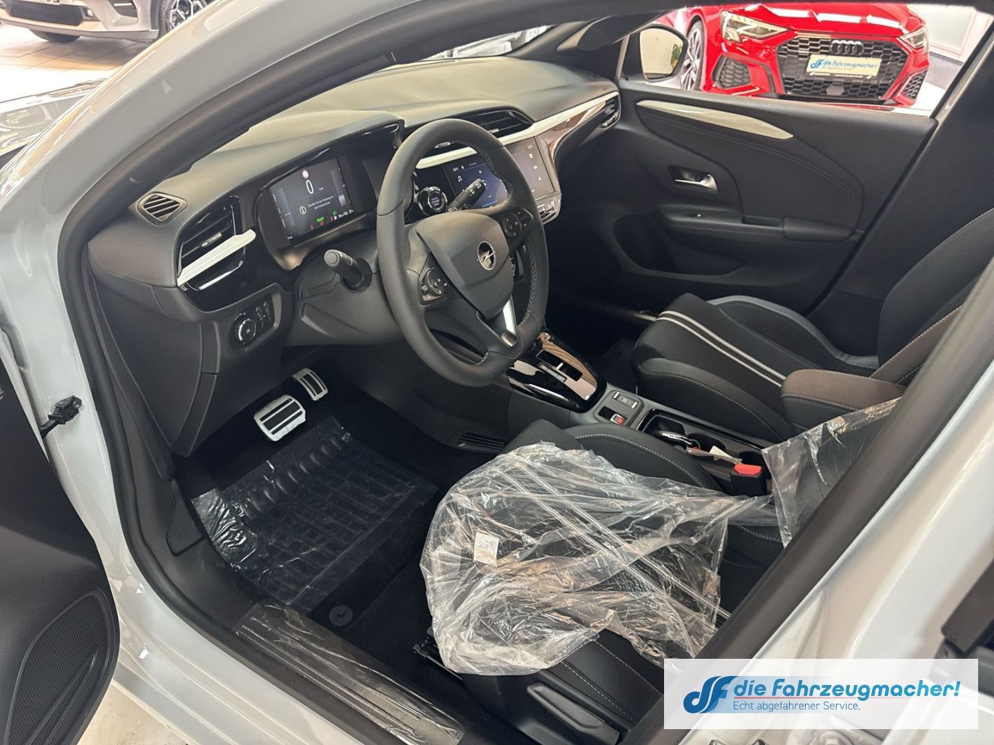 Fahrzeugabbildung Opel Corsa-e GS LED Apple CarPlay Android Auto Klimaa