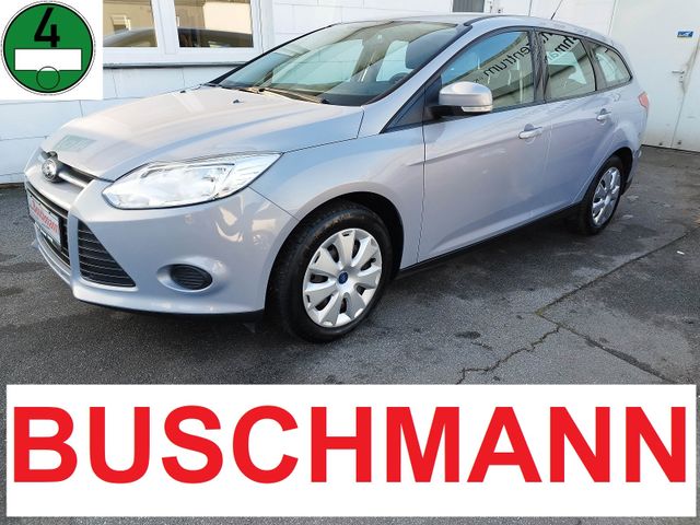 Ford Focus Turnier 1.6 Trend Klima*DAB*Sitzheiz*Allwe