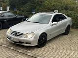 Mercedes-Benz Mercedes Benz CLK 320 CDI - Mercedes-Benz CLK 320 in Bochum