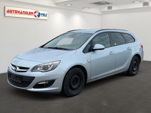 Opel Astra Kombi 1.4 T Energy Xenon T-Leder AAC Navi