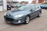 Peugeot 407 Platinum HDi FAP 170 Bi-Turbo Pano_Leder_Xen - Peugeot 407 Platinum mit Diesel-Antrieb