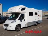 GiottiLine Giottiline Sunny S211 Ducato 2.3 Multijet 130 cv - GiottiLine Etagenbett