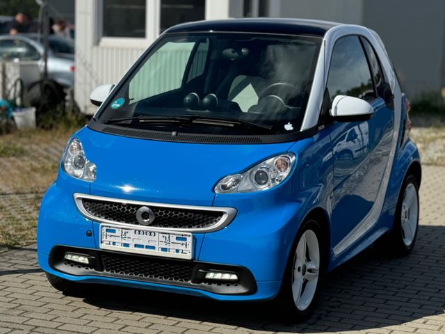 Smart Fortwo 1.0 71PS Ice Shine Automatik Servo LED