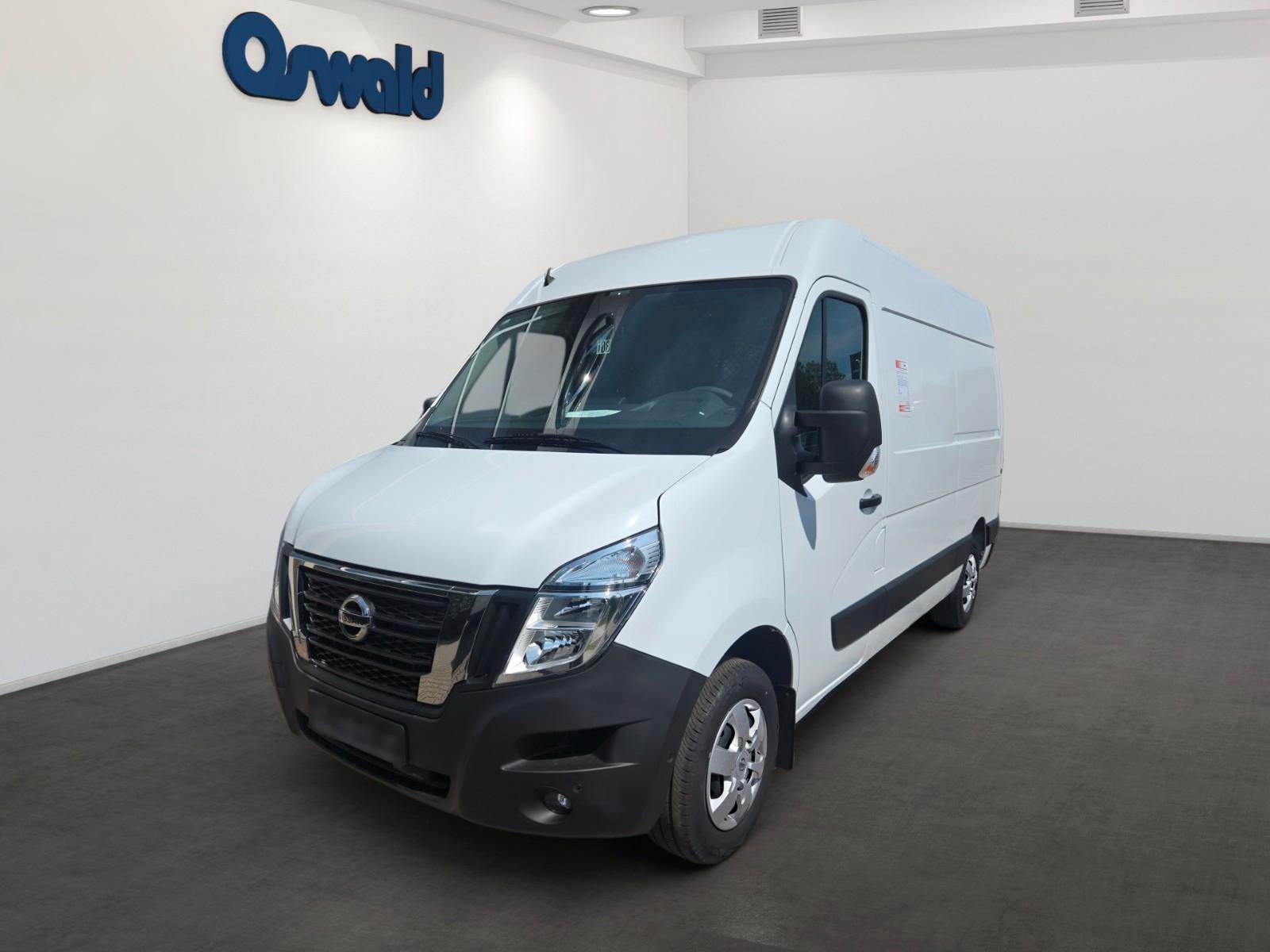 Nissan N-Connecta L2H2 3,5t dCi 150PS Kasten FWD 6MT