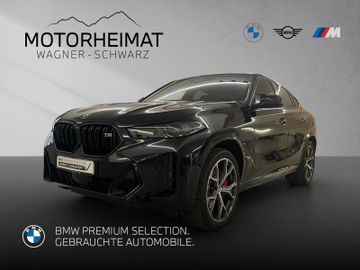 BMW Leasingangebot: BMW X6 M60i xDrive M SportPro Pano Aktivlenk. Wärmep