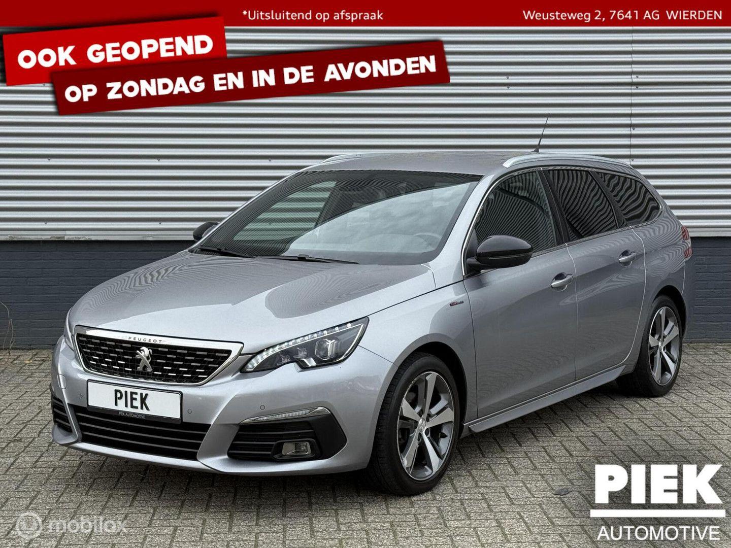 Peugeot 308 SW 1.6 BlueHDI Blue Lease GT-line Preis EU