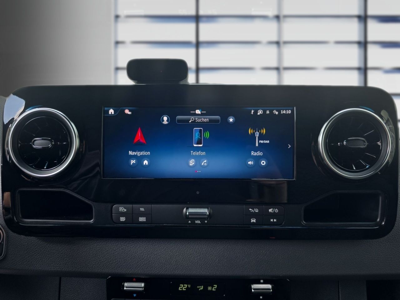 Fahrzeugabbildung Mercedes-Benz Sprinter 319 CDI Kasten Automatik*Klima*LED*Sele