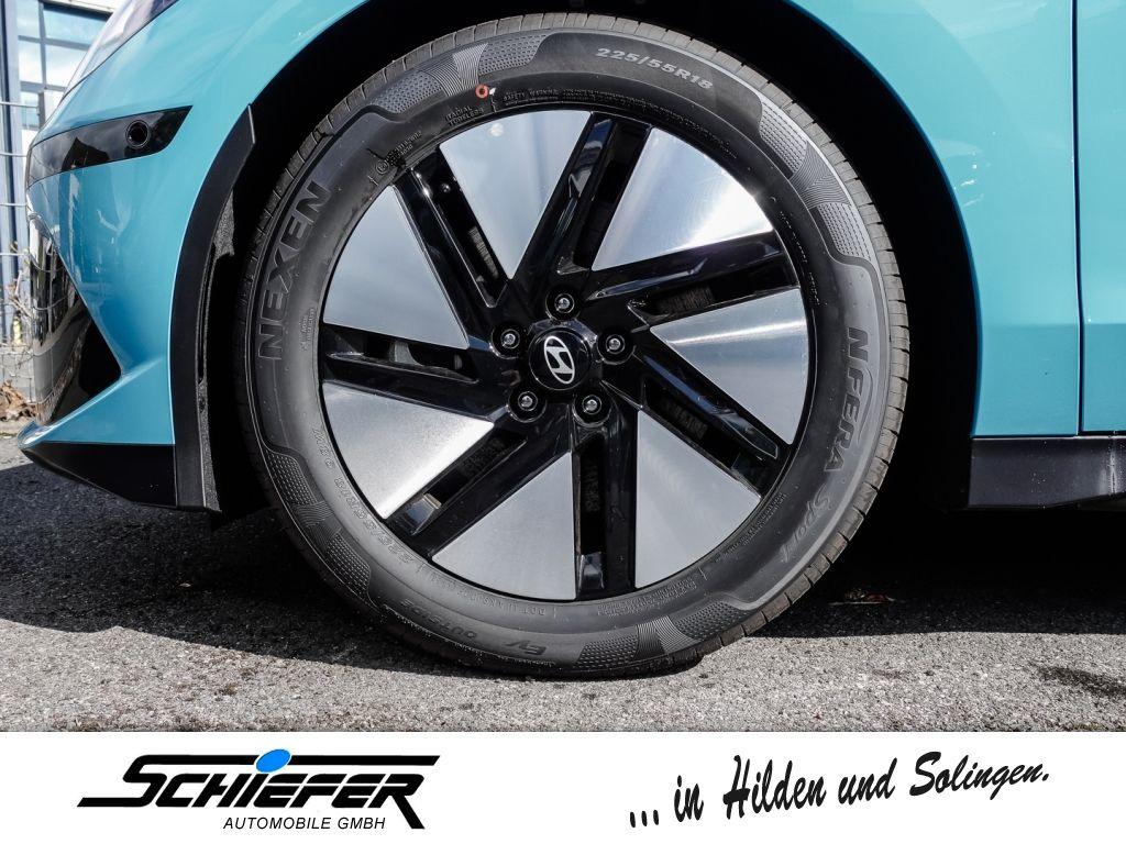 Hyundai IONIQ 6 53 kWh Techniq inkl. Park-Paket