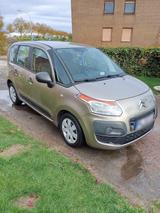 Citroën 2009 Citroen C3 Picasso Klima Anhängerkupp... - gebrauchte Citroën C3 Picasso aus dem Jahr 2009