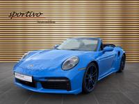Porsche 911 Turbo/MATRIX/Sitzbel./APPROVED/ACC
