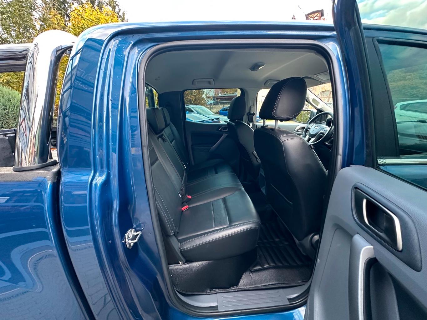Ford Ranger 3,2 TDCi Doppelkabine Limited 4x4