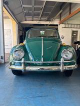 Volkswagen VW Käfer mit H-Gutachten und toller Patina - VW Gebrauchtwagen von 1965
