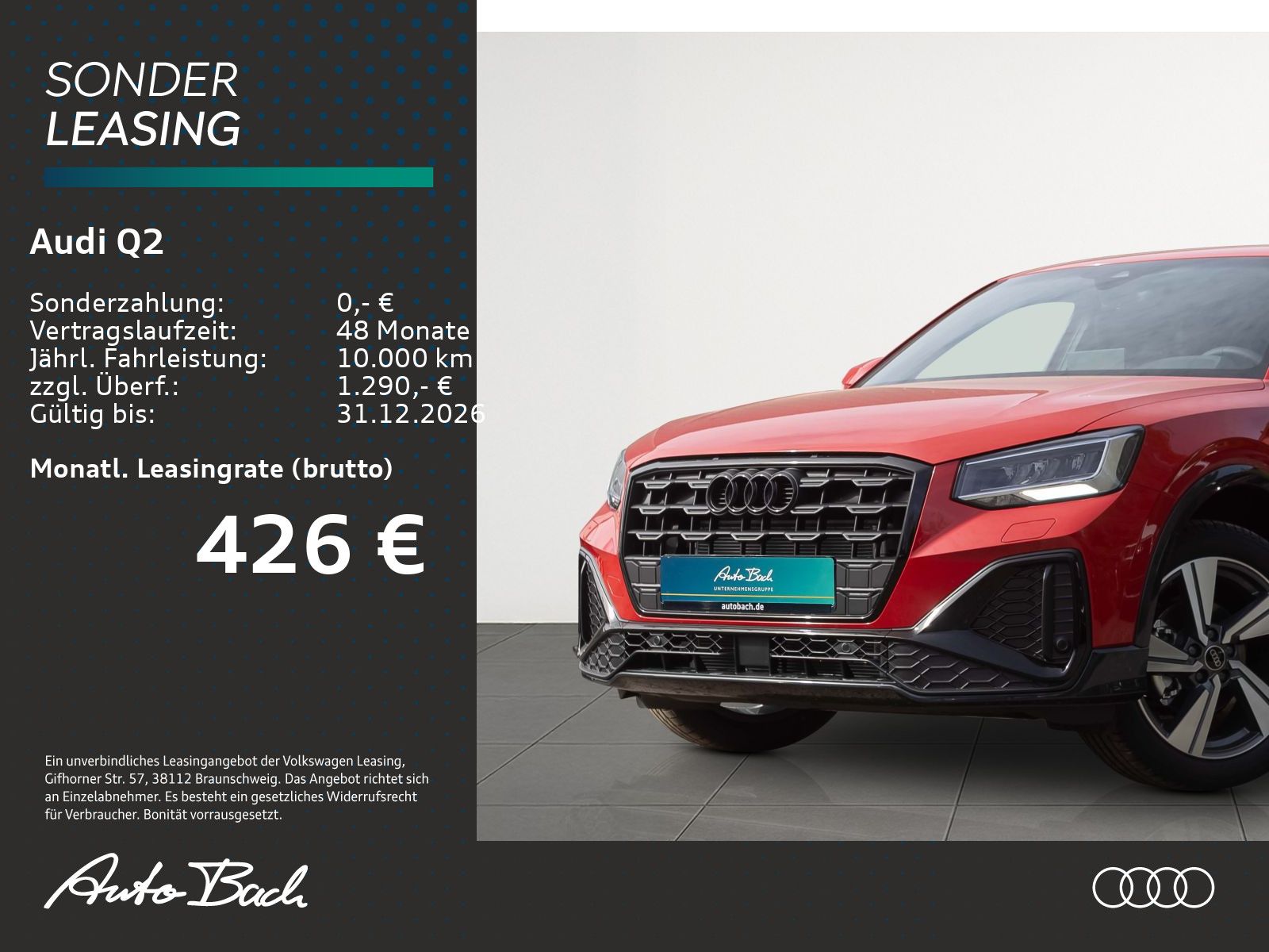Audi Q2 - Bild 2