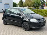Volkswagen Fox Basis *Climatic *Tüv Neu *Isofix*Serviceheft - VW Fox Basis Gebrauchtwagen