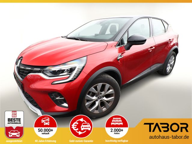 Renault Captur II 1.3 TCe 140 EDC Intens LED Nav Kam PDC