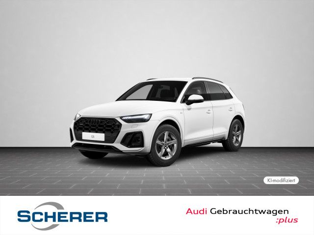 Audi Q5 S line business 40 TDI quattro 150(204) kW(PS