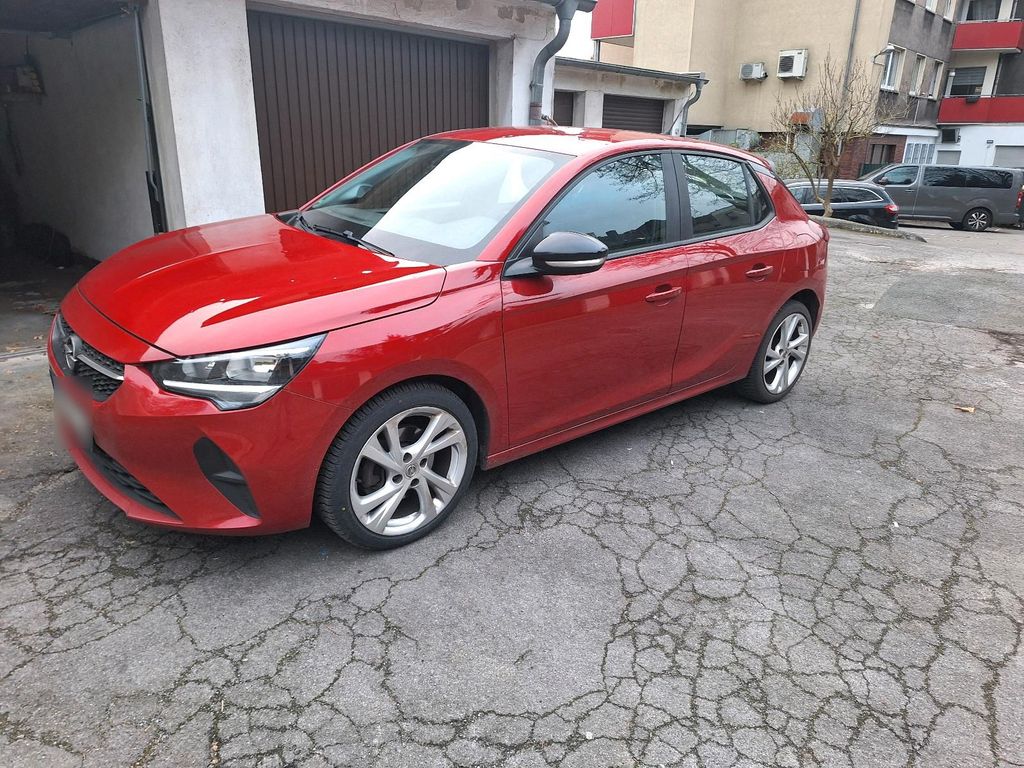 Image of Opel Corsa