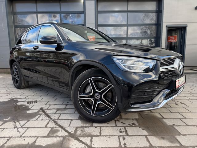 Mercedes-Benz GLC 220 d 4Matic 9G-TRONIC AMG Line