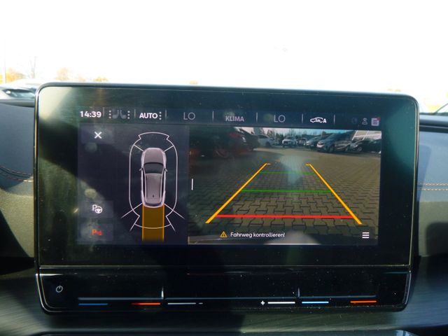 Fahrzeugabbildung Cupra Formentor 1,5 TSI >AUT/LED/NAVI/Kamera/PDC/FullL