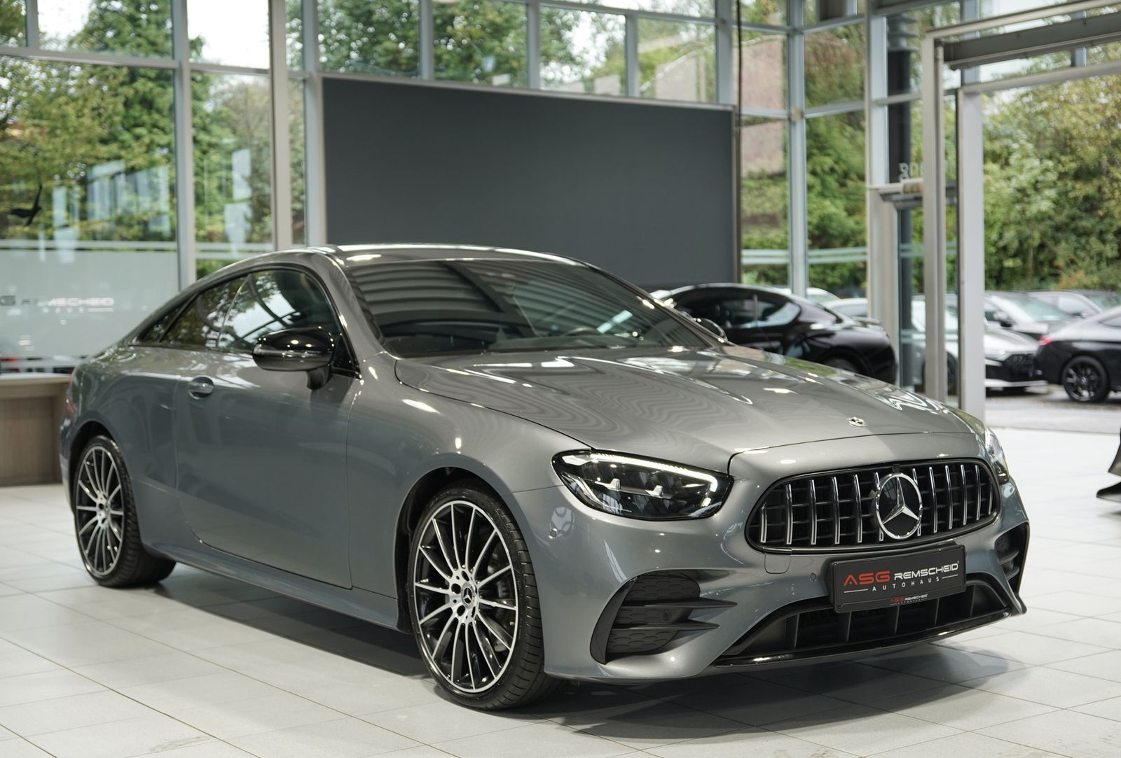 Mercedes Benz E 220