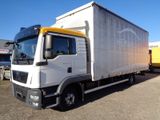 MAN TGL 10 - 250 Euro TÜV Gr. Haus Klima AHK - Offers matching your search criteria