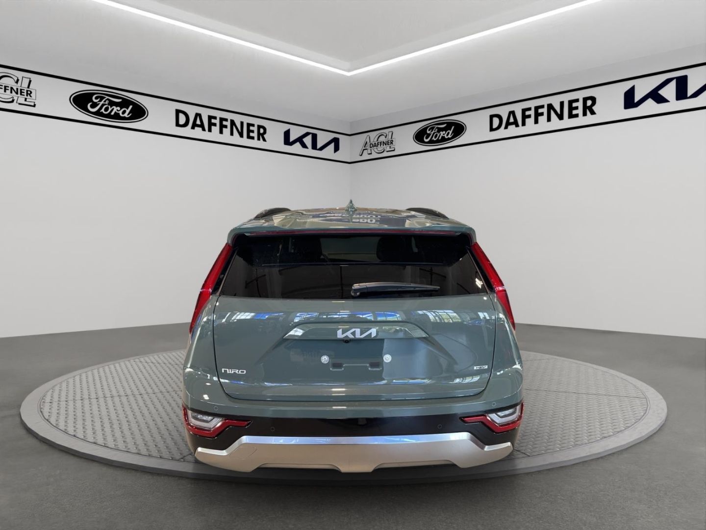 Fahrzeugabbildung Kia Niro Hybrid Spirit Memory Sitzkühlung Harman&Kar