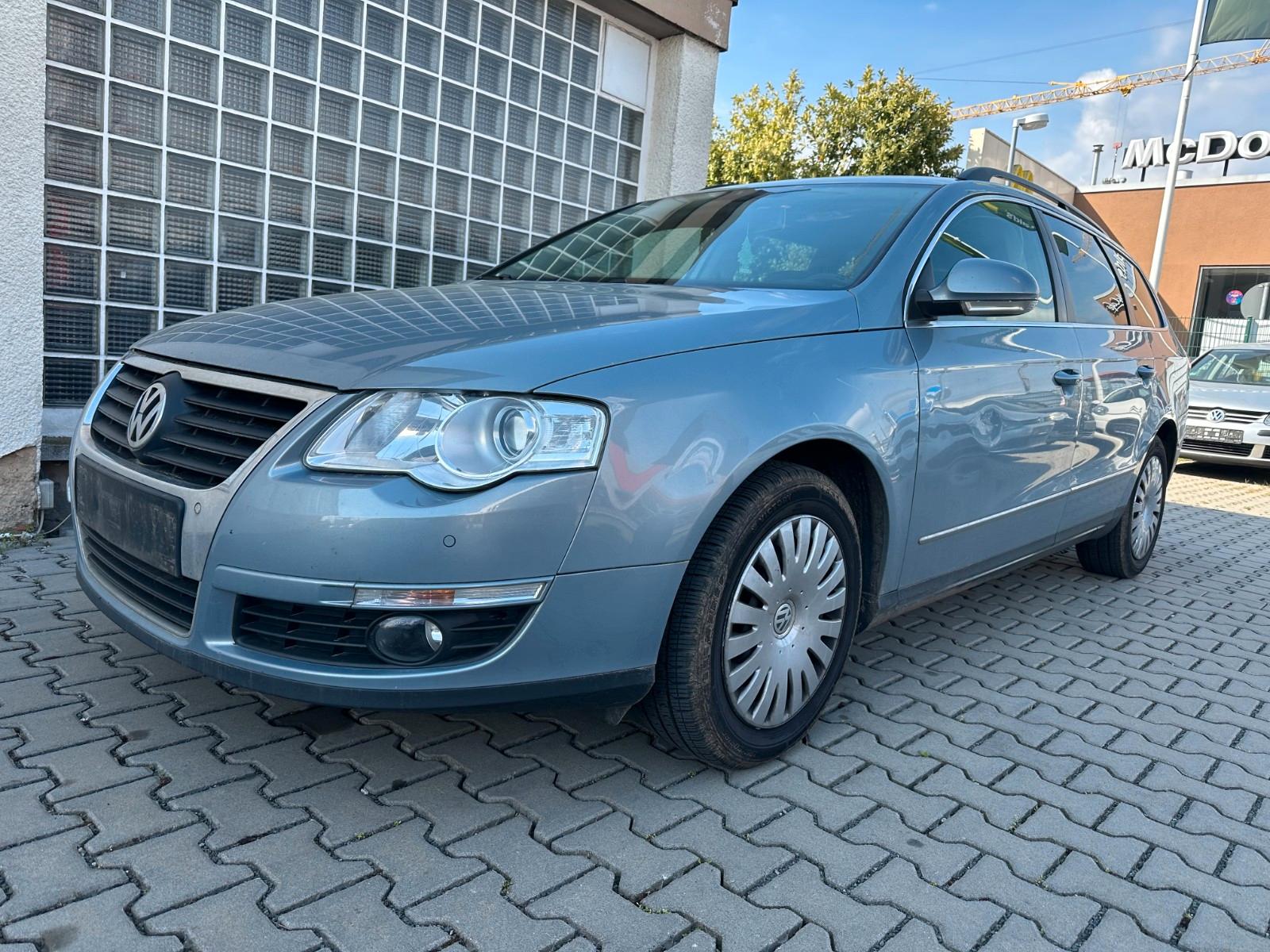 Volkswagen Passat Variant Comfortline TSI BlueMotion