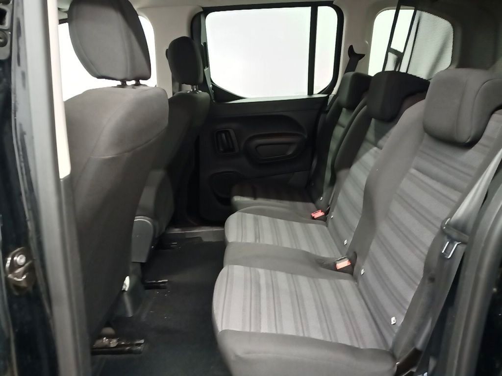 Fahrzeugabbildung Opel Combo Life E Edition 1.5D NAVI/PDC/TEMPOMAT