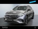 Mercedes-Benz EQA 250 AMG NIGHT MEMO 360 AHK DISTR KAMERA SPUR - gebrauchte Mercedes-Benz EQA aus dem Jahr 2022