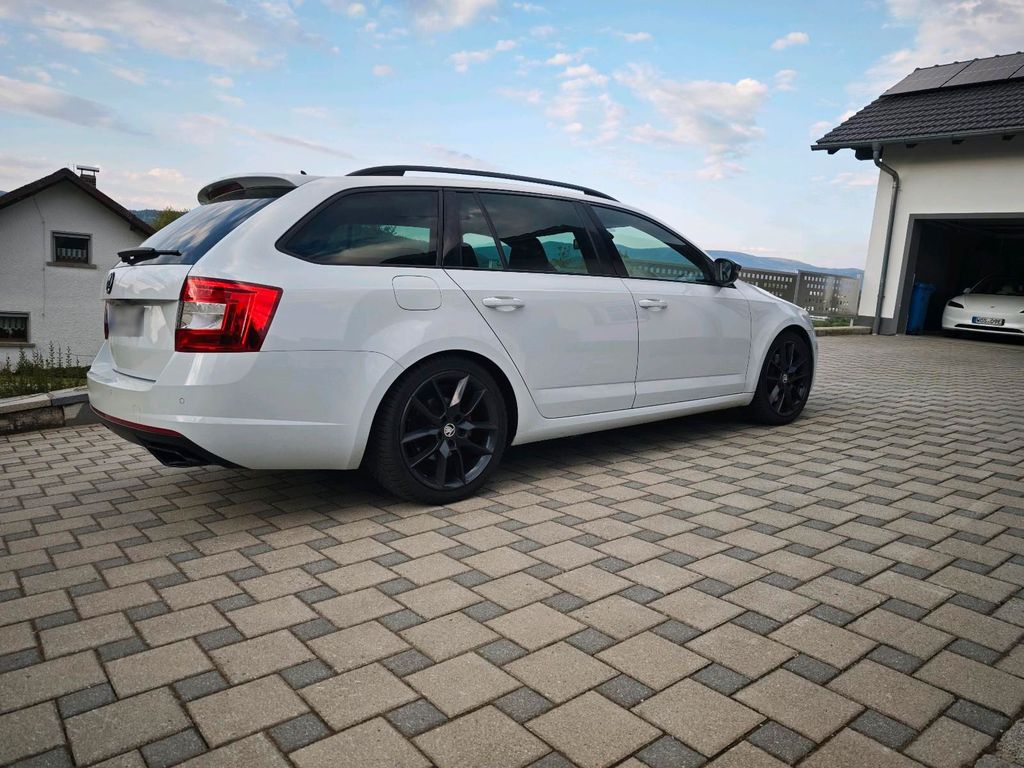Image of Skoda Octavia