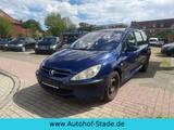 Peugeot 307 Grand Filou Cool 110*Kamera*PDC*Klima* - blaue Peugeot 307