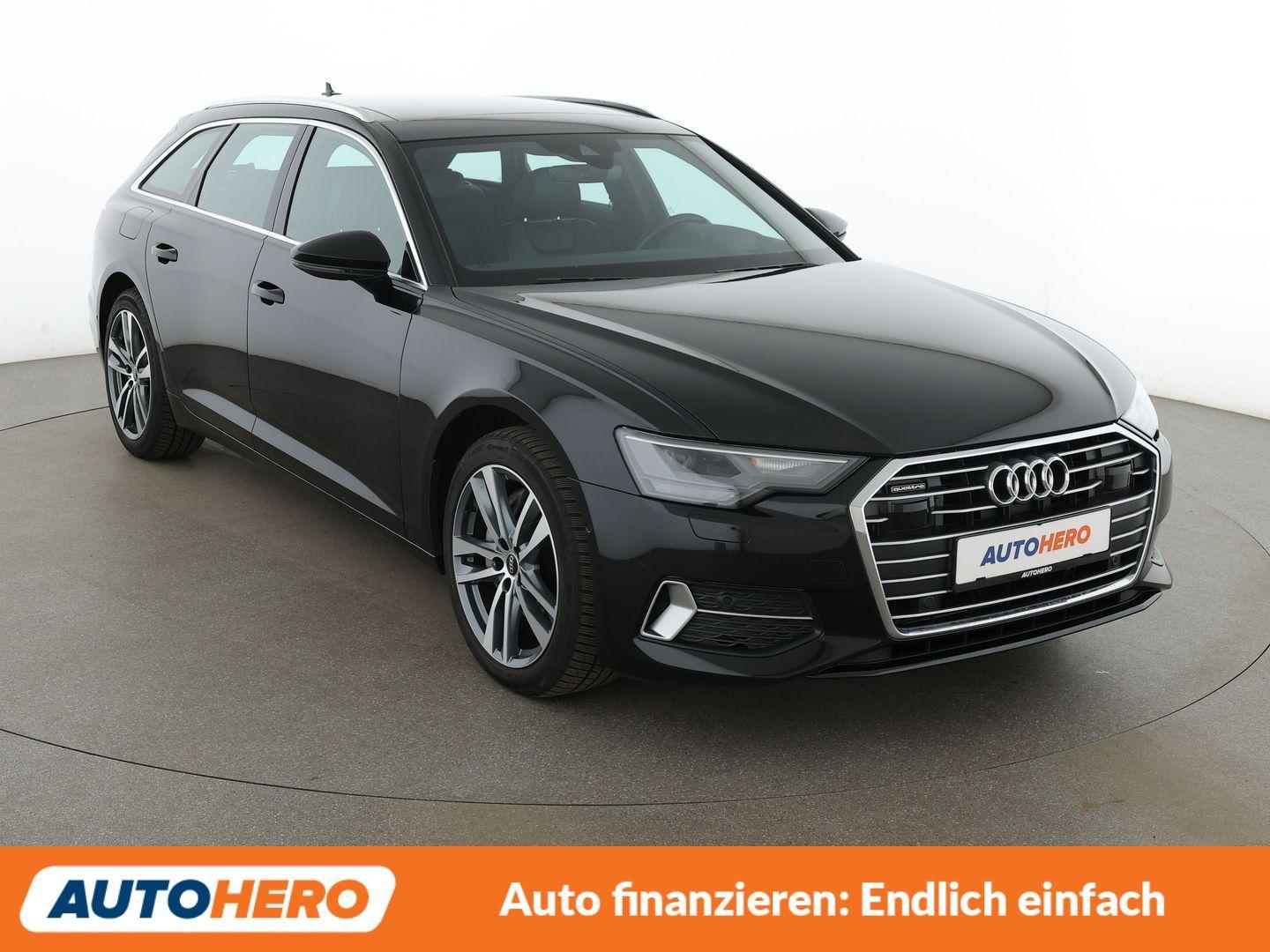 Audi A6 50 TDI quattro Sport Aut.*HUD*PANO*ACC*NAVI*