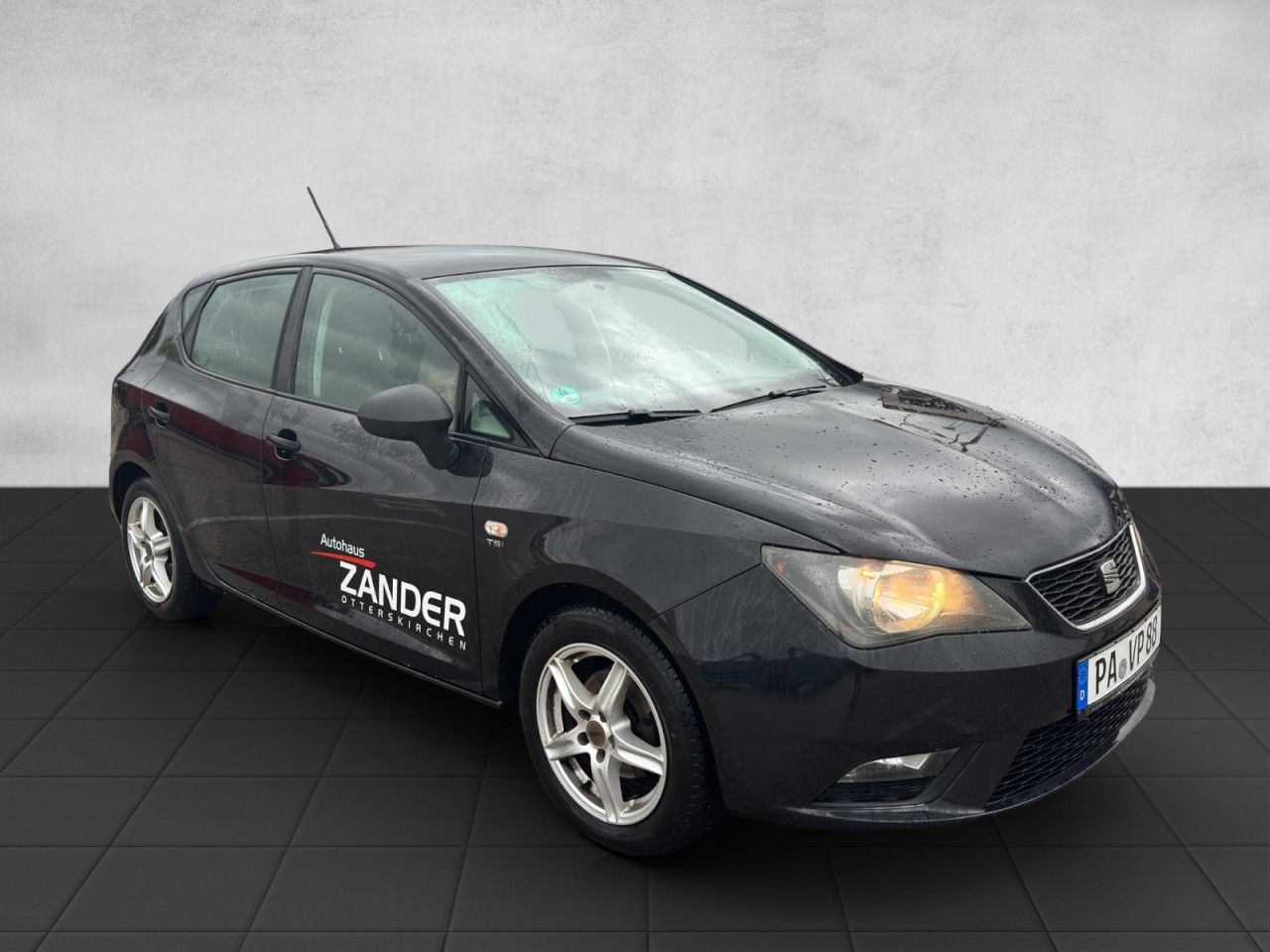 SEAT Ibiza 1.2 TSI Reference Klima Nicht an Privat - Bild 6