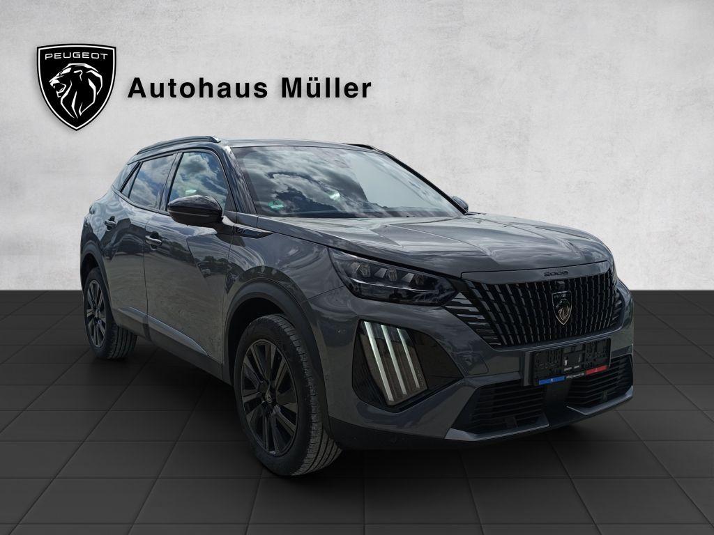 Peugeot 2008 PureTech 130 EAT8 GT