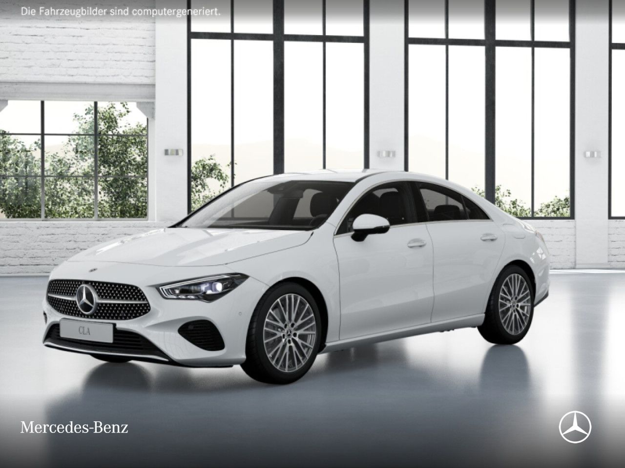 Mercedes-Benz CLA 220 d PROGRESSIVE+360°+AHK+MULTIBEAM+TOTW foto 13