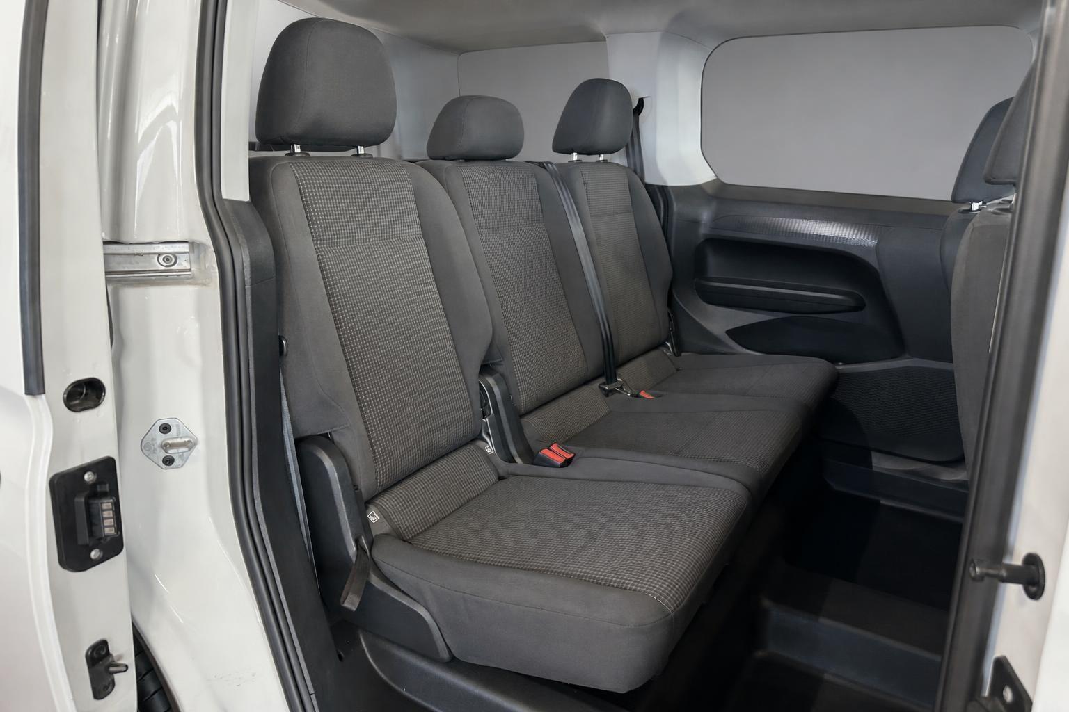 Volkswagen Caddy Kombi *1. Hand + 7 Sitzer, миниатюра 22