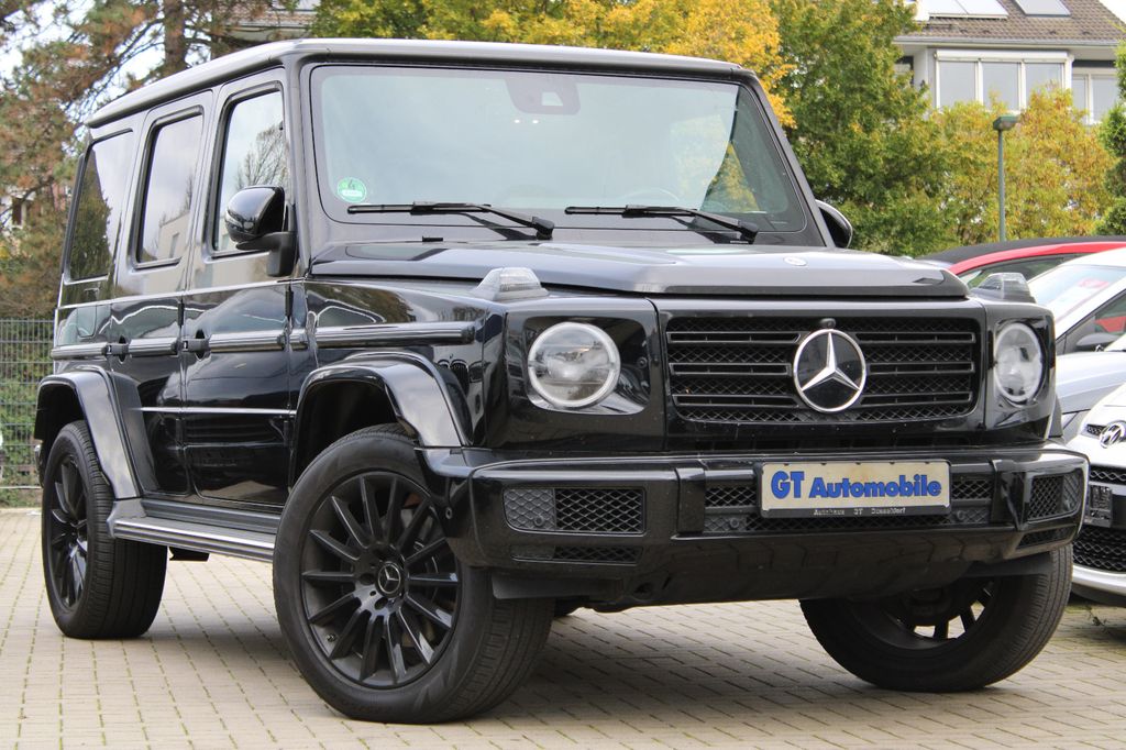 Mercedes-Benz G 400