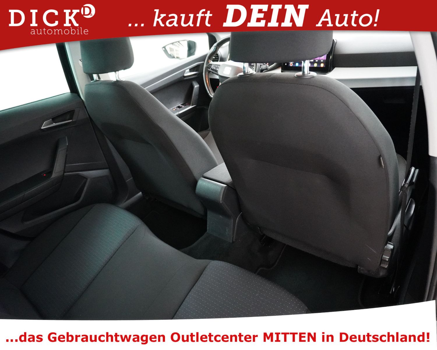 Fahrzeugabbildung SEAT Arona 1.0 Style NAV+VIRTU+KAM+LED+SHZ+ACC+APPLE+